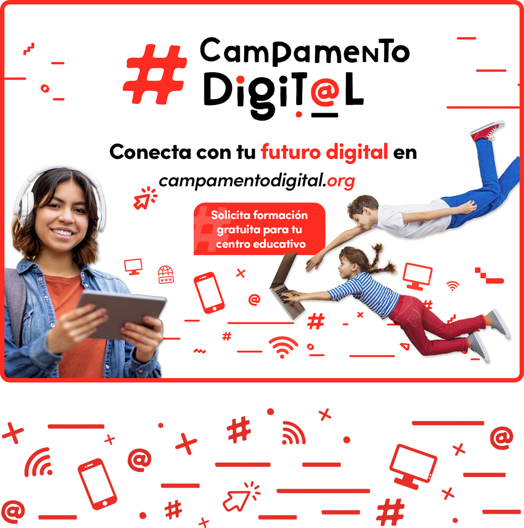 Campamento digital