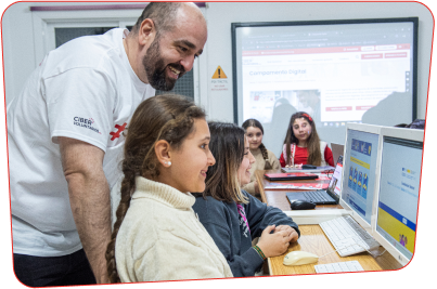 Campamento Digital - Trabaja con nosotros