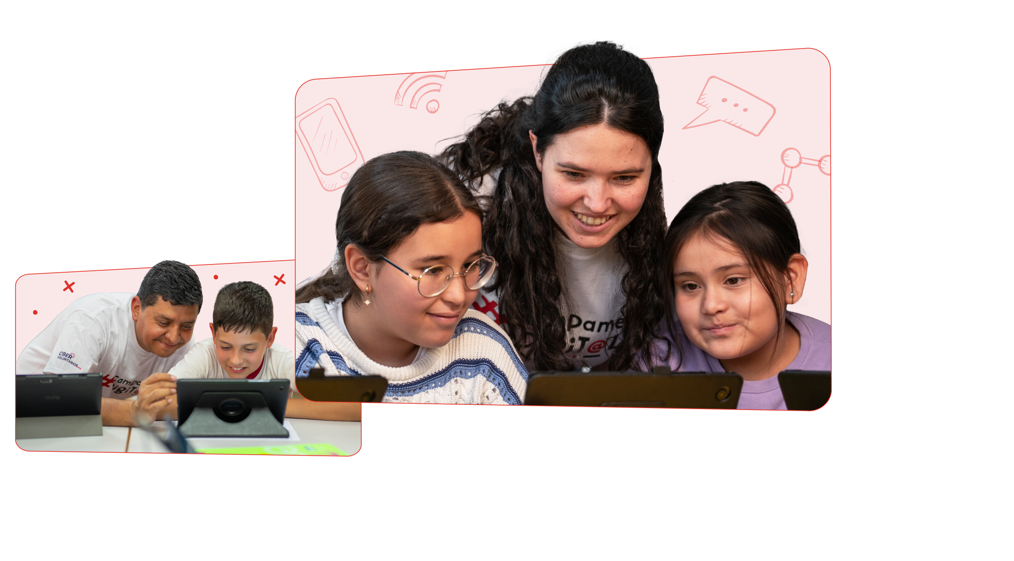 Campamento Digital - Trabaja con nosotros